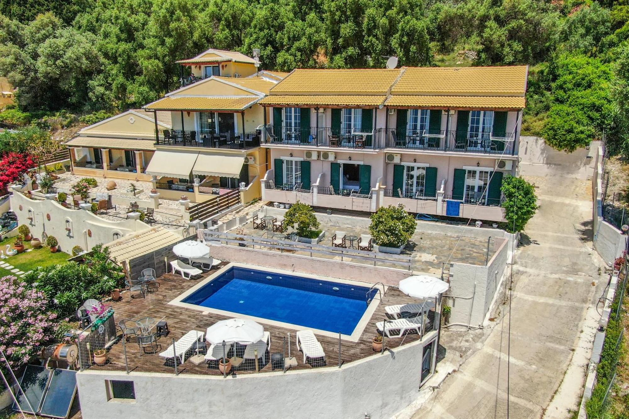 Spyridoula 3 Aparthotel