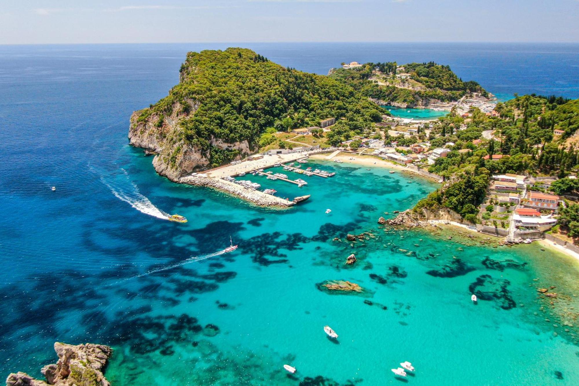 Aparthotel Spyridoula 3 Paleokastritsa
